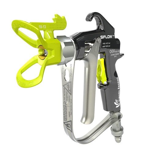 Vysokotlaká stříkací pistole AIRLESS SFLOW™