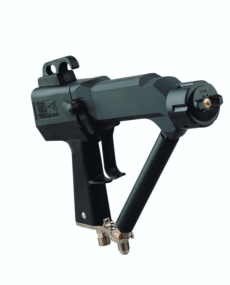 Elektrostatická stříkací pistole AIRMIX® KMX3 Ex